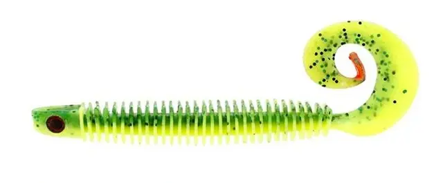 Westin RingTeez CT 10cm Fireflake 8-pack 