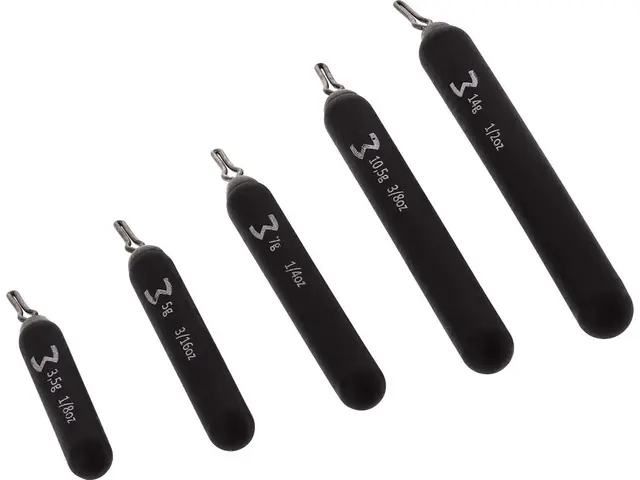 Westin Add-It Tungsten Dropshot Weights 7g 3pk 