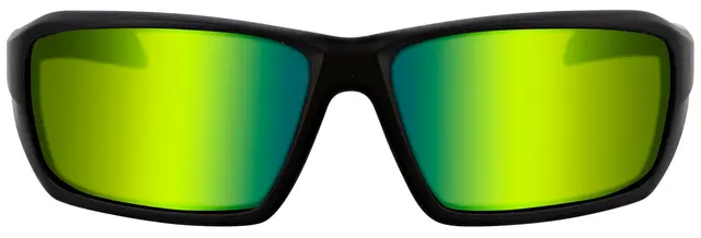 Westin W6 Sport 15 Matte Black Green Solbriller designet for sportsfiskere 