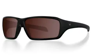 Westin W6 Sport 15 Matte Black Rose Solbriller designet for sportsfiskere