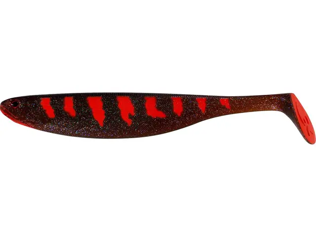 Westin ShadTeez Slim V2 Redlight 27cm 