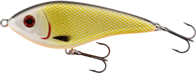 Westin Swim Glidebait Suspending 15cm Official Roach 107g 