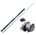 Westin W6 Jigging 5,2'/Shimano Torium 20 Perfekt til kveitefiske
