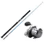 Westin W6 Jigging 5,2&#39;/Shimano Torium 20 Perfekt til kveitefiske