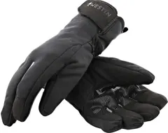 Westin Windster Gloves Carbon Black M Vindtette fiskehansker