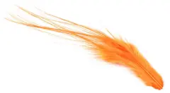 Whiting Bird Fur Orange Fluene blir enda mer levende