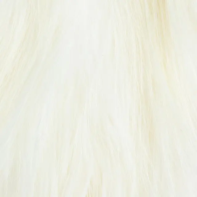 Whiting Bird Fur White Fluene blir enda mer levende 