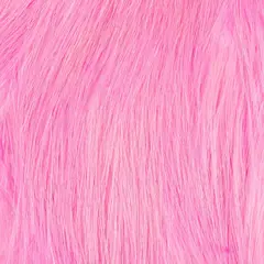 Whiting Bird Fur Shell pink Fluene blir enda mer levende