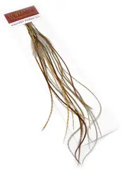 Whiting 100&#39;s Saddle Barred Dark #16 Barred Dark Ginger krok #16