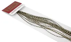 Whiting 100&#39;s Saddle Dun Grizzly #14 Dun Grizzly krok #14