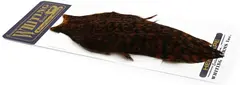 Whiting American Hen Cape Grizzly Brown Grixxly Brown med myke fine fj&#230;r