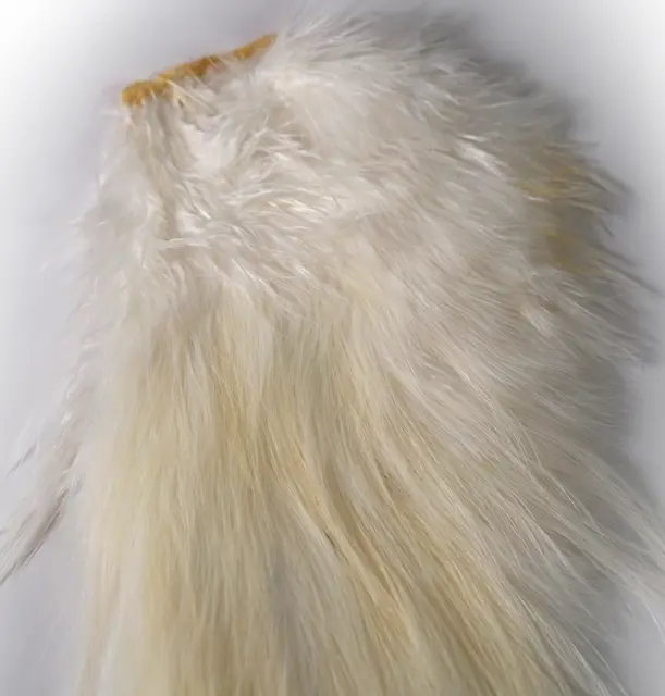 Whiting Bird Fur White Fluene blir enda mer levende 