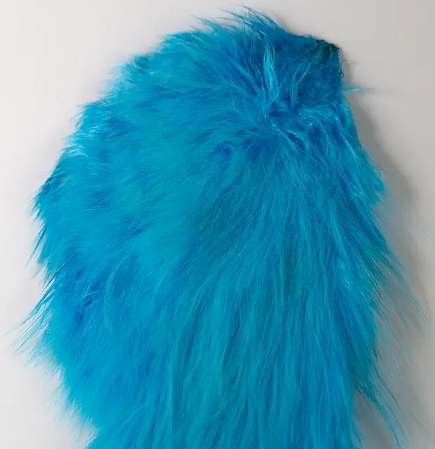 Whiting Bird Fur Silver Dr. Blue Fluene blir enda mer levende 