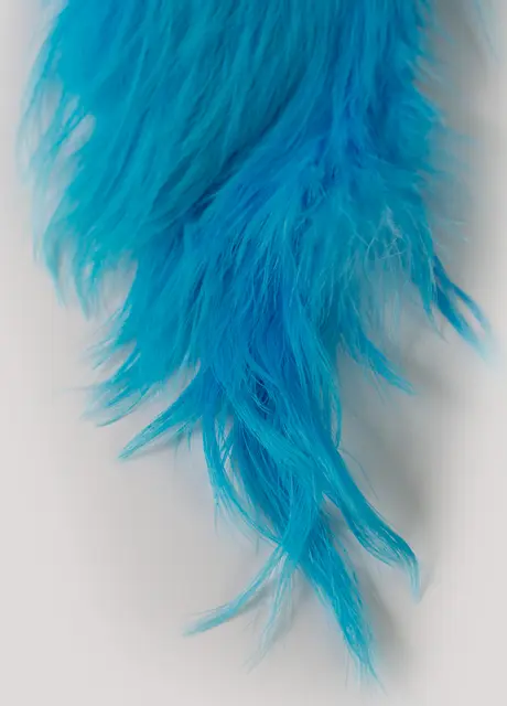 Whiting Bird Fur Silver Dr. Blue Fluene blir enda mer levende 