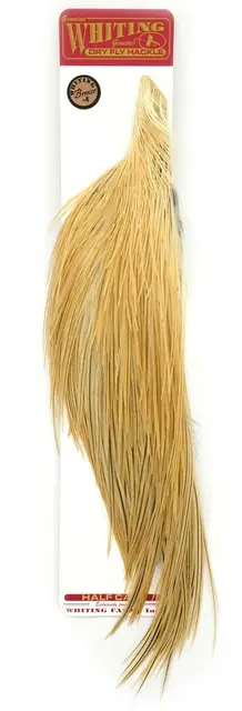 Whiting Bronze 1/2 Cape Light Ginger 