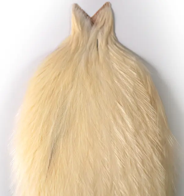 Whiting Coq De Leon Rooster Cape Pure White 