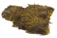 Whiting Coq De Leon Hen Soft/Chicabou Speckled Golden Olive