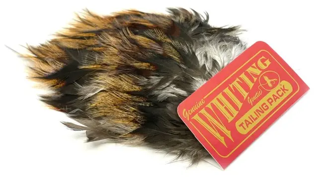 Whiting Coq De Leon Tailing Pack Unique Variant 