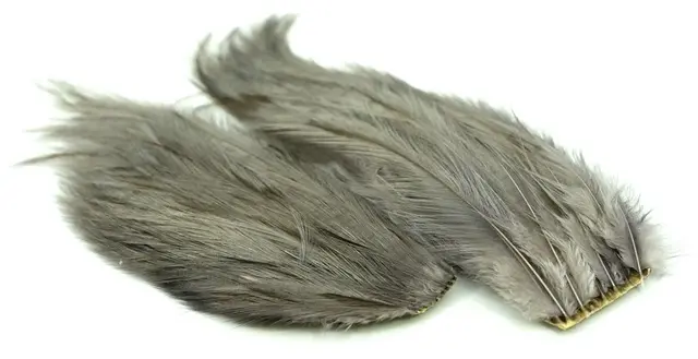 Whiting Coq De Leon Tailing Pack White dyed Medium Dun 