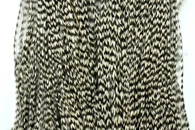 Whiting Hebert Pro Grade Saddle Grizzly 