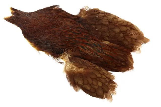 Whiting Hen Cape Brown 