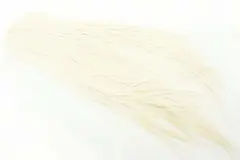 Whiting Dry Fly Saddle White Pro Grade