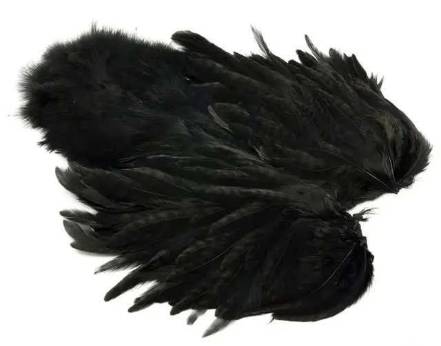 Whiting Rooster SH/C Black Black 