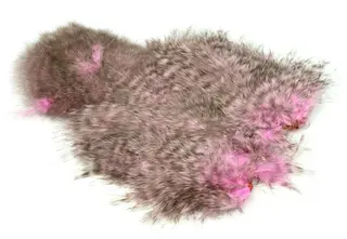 Whiting Spey SoftHackle Chickabou Myke hacklefj&#230;r og chickabou-fj&#230;r