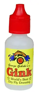 Geherke&#39;s Gink Verdens beste flytemiddel?