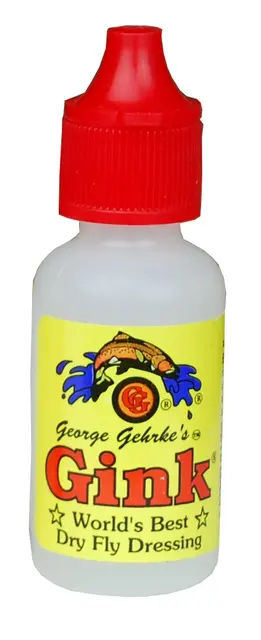 Geherke's Gink Verdens beste flytemiddel? 