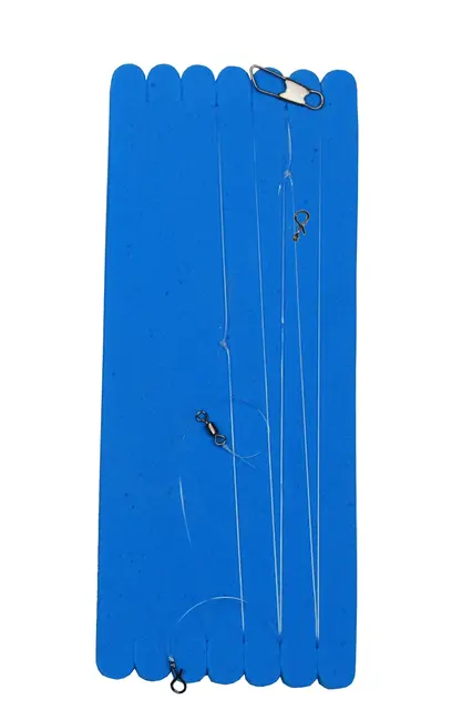 Wiggler Fluekast Snappers Ferdig kroksett 