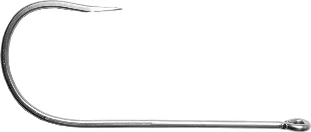 Wiggler Kveitekrok 16/0 27cm Sikring av kveite med fleksibel klepp 