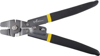 Hurricane HT-P400 Wirel&#229;s tang Kraftig krympetang og wirekutter