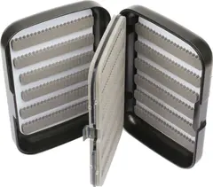 Hurricane flueboks Med svingbar delevegg