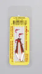 Lidmans Lys Draken KX 65mm R&#248;yeblink