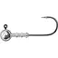 Mustad Jig Head Big Game Jighode med ekstra grov krok - 3 stk