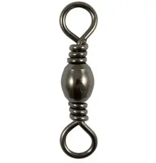 Mustad Barrel Swivel Kraftig swivel
