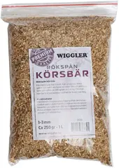 Wiggler R&#248;kspon Kirseb&#230;r 250g