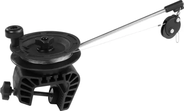 Scotty 1071DP Laketroller Med skrustikke montering 