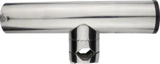 Wiggler Stangholder Rustfri 38mm Passer p&#229; 24-34mm r&#248;r