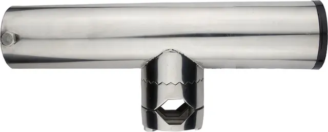 Wiggler Stangholder Rustfri 38mm Passer på 24-34mm rør 