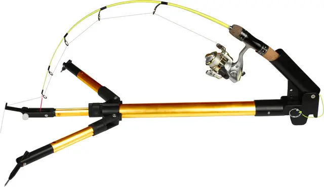 Wiggler Auto-Striker stangholder 