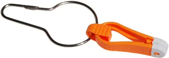 Wiggler lineutløser Liten Utløser med ring, 4-pack 