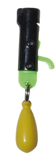 Trollingclip med søkke 28g 2stk i pakken 