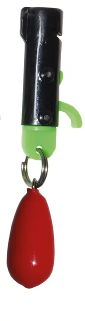 Trollingclip med søkke 42g 2stk i pakken 