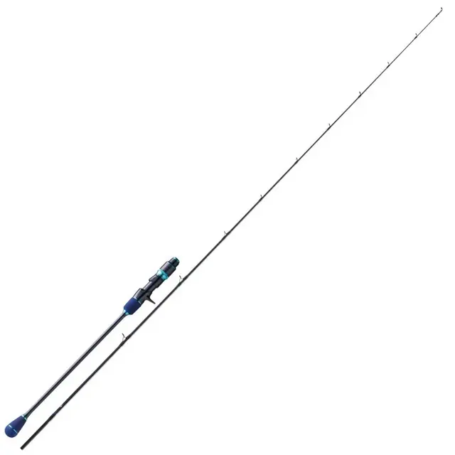 Williamson Solid Slow Jigging cast 6'3" Jig Max 300g 190cm PE3, 1+1pc 