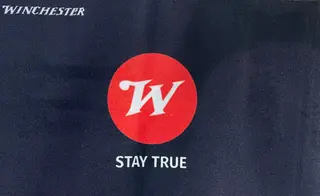 Winchester Carpet 50x80 D&#248;rmatte med logo