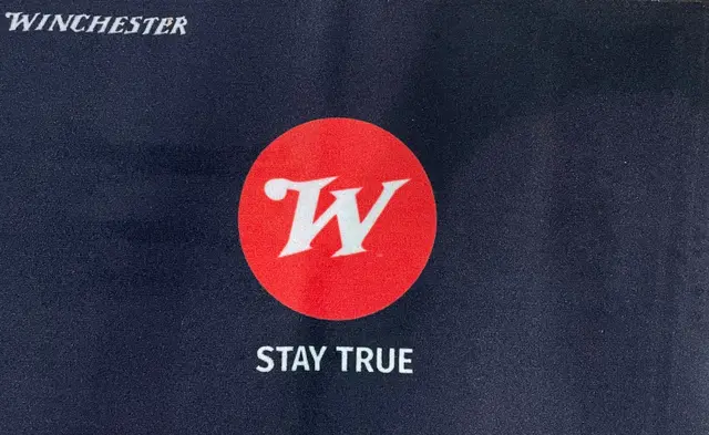 Winchester Carpet 50x80 Dørmatte med logo 