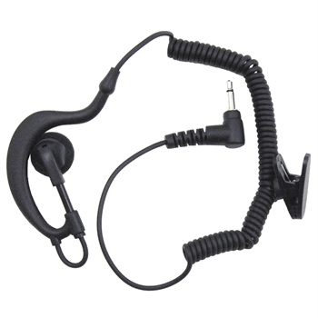 Icom PRO-C30L Ørehøytaler med 3,5 mm Kontakt 