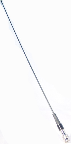 Icom TNC-141 IC-F10 Lang jaktantenne på 52cm 